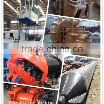 18 Inch Gold Mining Machine for Sale photo-6