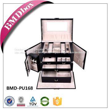 Leather Jewelry Box photo-3