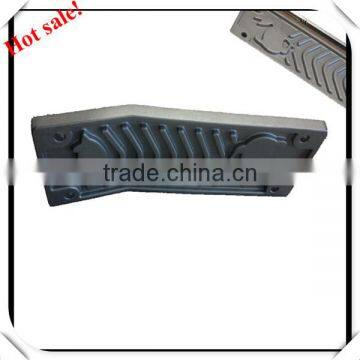 OEM Casting Gym Equipment With Shot Blasting Custom Made in Zhejiang China