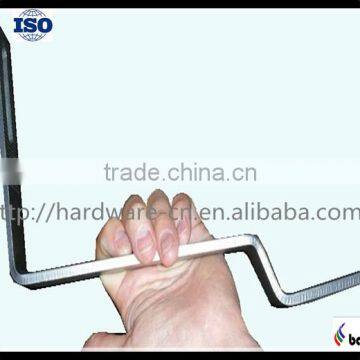 Galvanized Steel Welded Bracket for Solar System