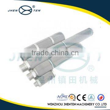 Factory Supplied Stainless Steel Melt Filter Cartridge photo-2