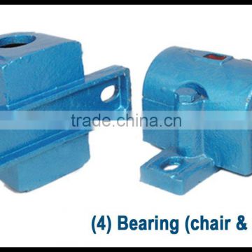 Bearing Chair and cap type for grinding mill