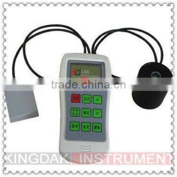 Digital Temperature,humidity and illumination Meter