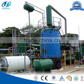 High Tech Waste Oil to Diesel Fuel Refinery With One Year Warranty photo-4