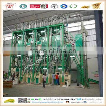 Small Size and Easy to Install Corn Flour Sieving Machine photo-2
