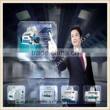 Hot Sell Best Price Mini Flour Mill photo-6