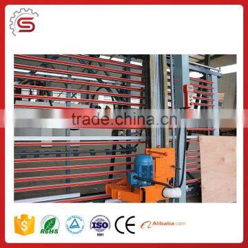 STR-4116 Vertical Composite Panel Saw Machine for Woodworking photo-5