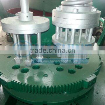 Low Price Durable Honeycomb Machine / Beehive Coal Briquette Making Machine / Honeycomb Press Machine photo-3