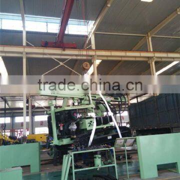 Big Cylinder Rotary Photovoltaic Pile Drilling Rig MZ130Y-2 With High Efficiency photo-3