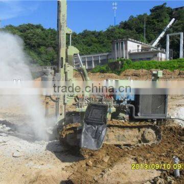MZ130Y-2 New Condition Multi-function pv Pile Mounting Drill Machine photo-2
