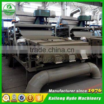 5XZF Mobile Combined Soybean Seed Cleaner for Beans Cleaning photo-6