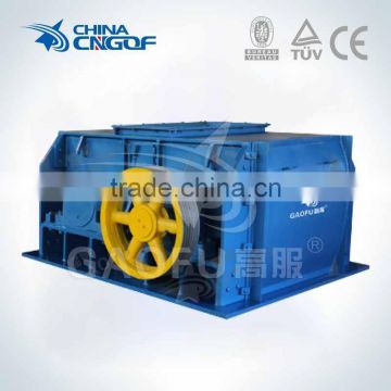 China Medium Hard Coal Double Roller Crusher