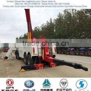 Howo Heavy Duty Wrecker Truck, Heavy Wrecker photo-3