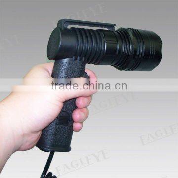 Portable Hunting Gear Outdoor Hunting Equipment 12V Cigar Plug T6 LED 10W Model NFL-LA-10 Handheld Super Bright Searching Light photo-3