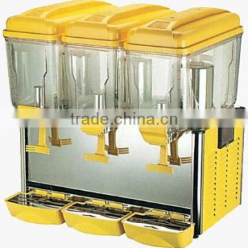 15L*3 Soft Drink Dispensers/Automatic Juicer Dispenser/Juicer Machine