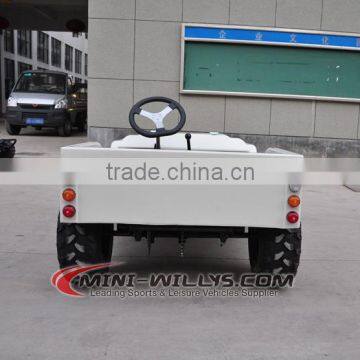 Chain Drive 150CC Kids Mini Jeep With Disc Brake photo-5