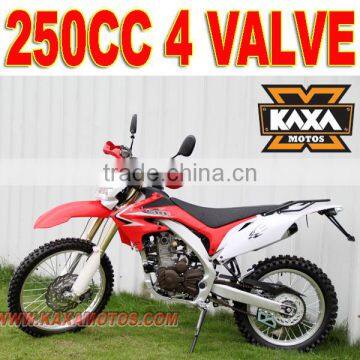 CRF250 4 Valve 250cc Enduro Bike