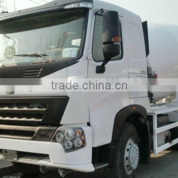 6m3 25t Concrete Mixer Truck Made in China