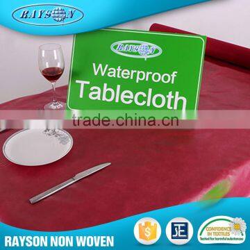  International Disposable Nonwoven Waterproof Tablecloths