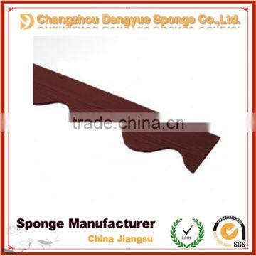 B Deck, Outside, 3' Foam Closure Strips Eave Infill Strips photo-5