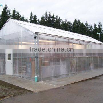 Hot Sale Poly Carbonate Greenhouse For Tomato /Cucumber