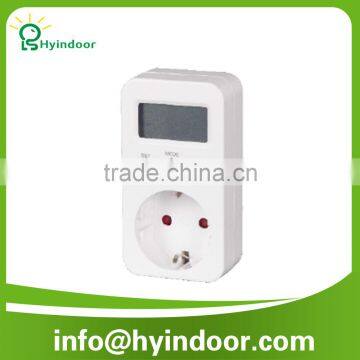 RoHS CE Certificate Smart Plug-in Energy Meter