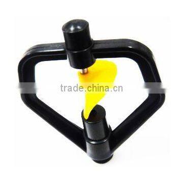 Butterfly Rotary Sprinkler With One-Way Plastic Spike photo-3