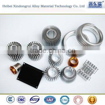 aluminium profile electronic-Alu Alloy 6063-T5 extrusions