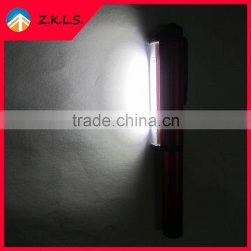 Long Distant 260 Lumens COB Flood Work Pen Light photo-6