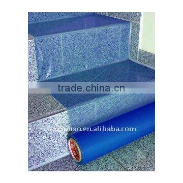 adhesive PE protective film for stairs