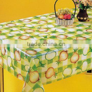 Lamination Pvc Film for Table Cloth photo-6