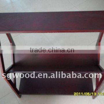 Wooden BOOK SHELF/magazine Holder Book Shelf for Wholesale in China Factory photo-6