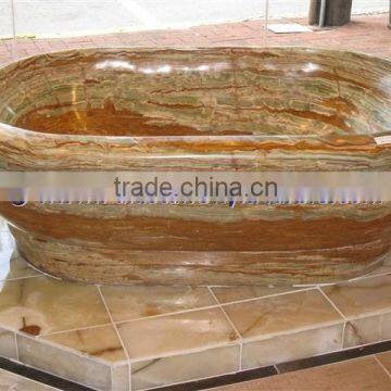 EXPORT QUALITY Wholesale ONYX BATHTUBS COLLECTION photo-6