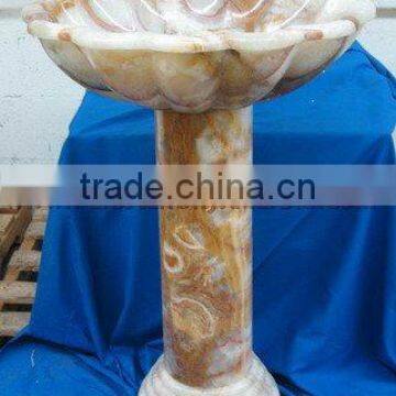 New Design 2017 ONYX PEDESTALS SINKS AND BASINS photo-5