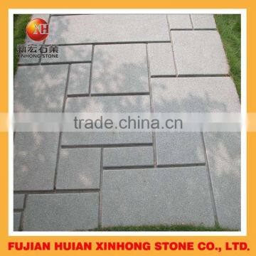 cheap garden granite paving stepping stones for driveway