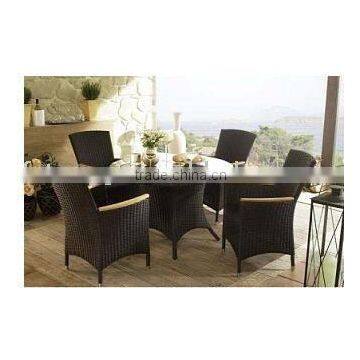 Outdoor Rattan Wicker Garden Chair