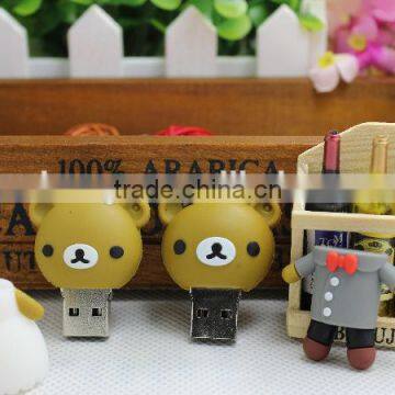 1GB to 64GB Creative Cute Cartoon Usb 2.0 Driver photo-2
