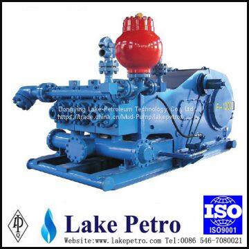 Factory Price F1600 Drilling Mud Pump photo-5