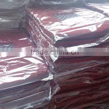 UNIVERSAL PVC Coil Mat for Automobiles, Coil Car Mat,car Floor/feet Mat, CAR PVC MAT,Durable Easy Clean Car Mat photo-3