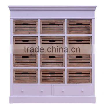European Style Wide Chest of Drawers photo-2