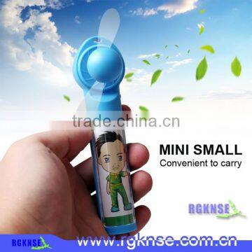 Summer Hot Mini Fan, Mini Fan With Power Bank, Rechargeble and Convenient photo-2
