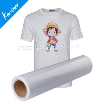 Kenteer Eco-solvent Printable for light fabrics 0.5*25m one roll