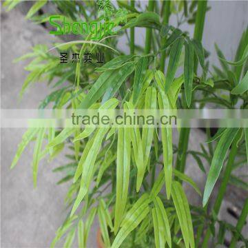 SJLJ013640 Factory Price Artificial Bamboo Plant for Garden Decoration photo-3