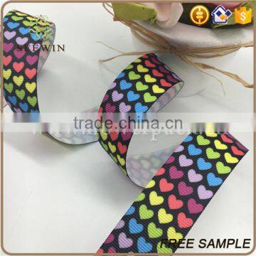 Valentine's Day Grosgrain Ribbon for Gift Packaging photo-6