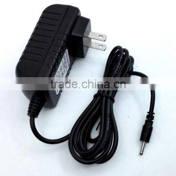 Tablet US EU Plug 9V 0.7A 6W 6.3W Power Adapter photo-5