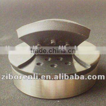 Set 4 Mat Shinning Stainless Steel Coated Glass Spice Jar With Plastic Butterfly Lid With Stand photo-6