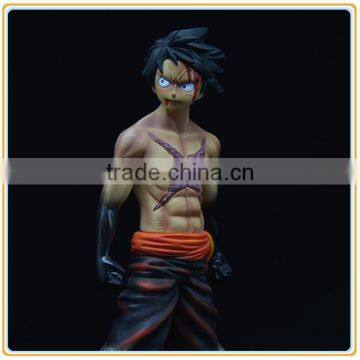 Custom 2016 New Design Pvc One Piece Anime Figure photo-4