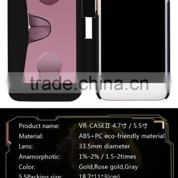 2016 Best Selling Smartphone Case Virtual Reality VR Box 3d Video Glasses photo-2