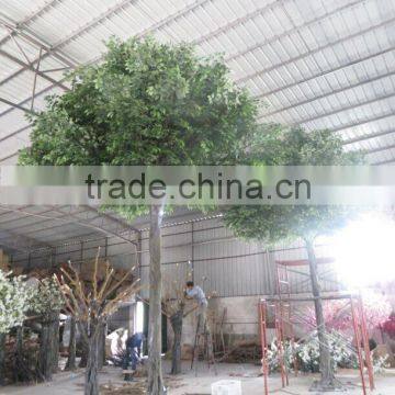 Shopping Mall Artificial Banyan Trees for Decoration photo-5