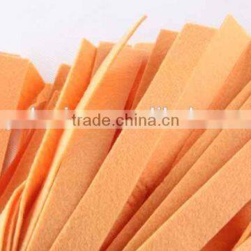 Colorful Non Woven Fabric Mop With Plastic Hook/ Mop Head photo-4